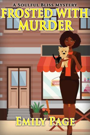 [Soulful Bliss Mystery 01] • Frosted With Murder